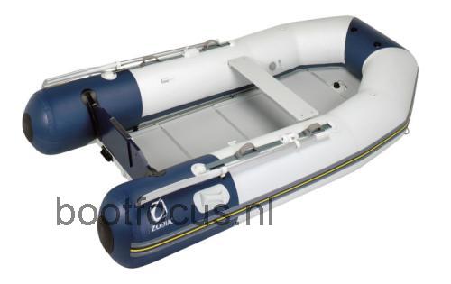 Zodiac Cadet 340 Solid beoordelingen en specificaties